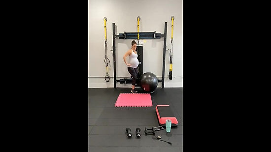 Strong Bones - Workout 3 - Balance